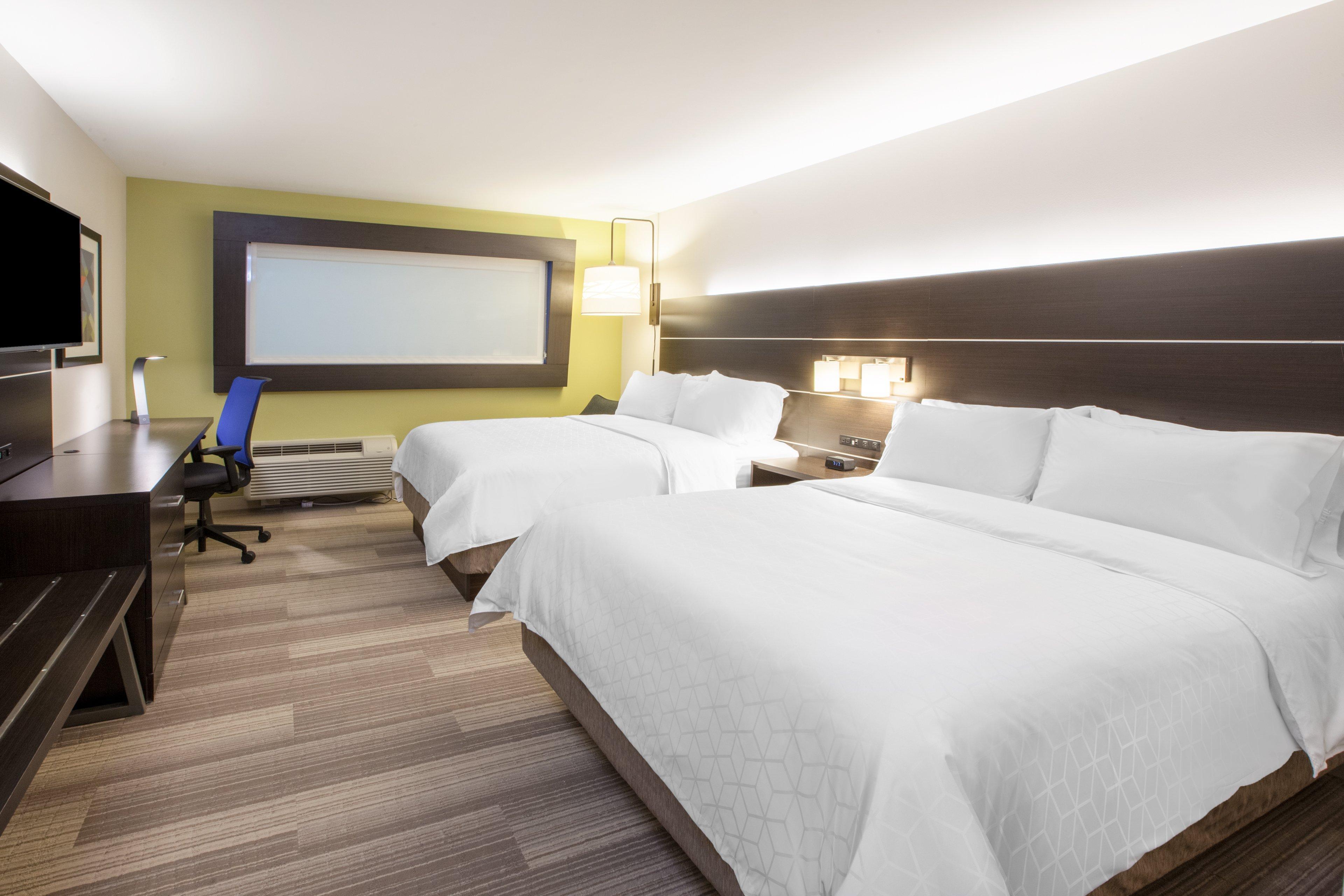 Express & Binghamton University-vestal By Ihg Hotel Vestal