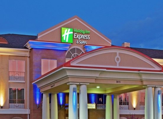 Express & Binghamton University-vestal By Ihg Hotel 3*